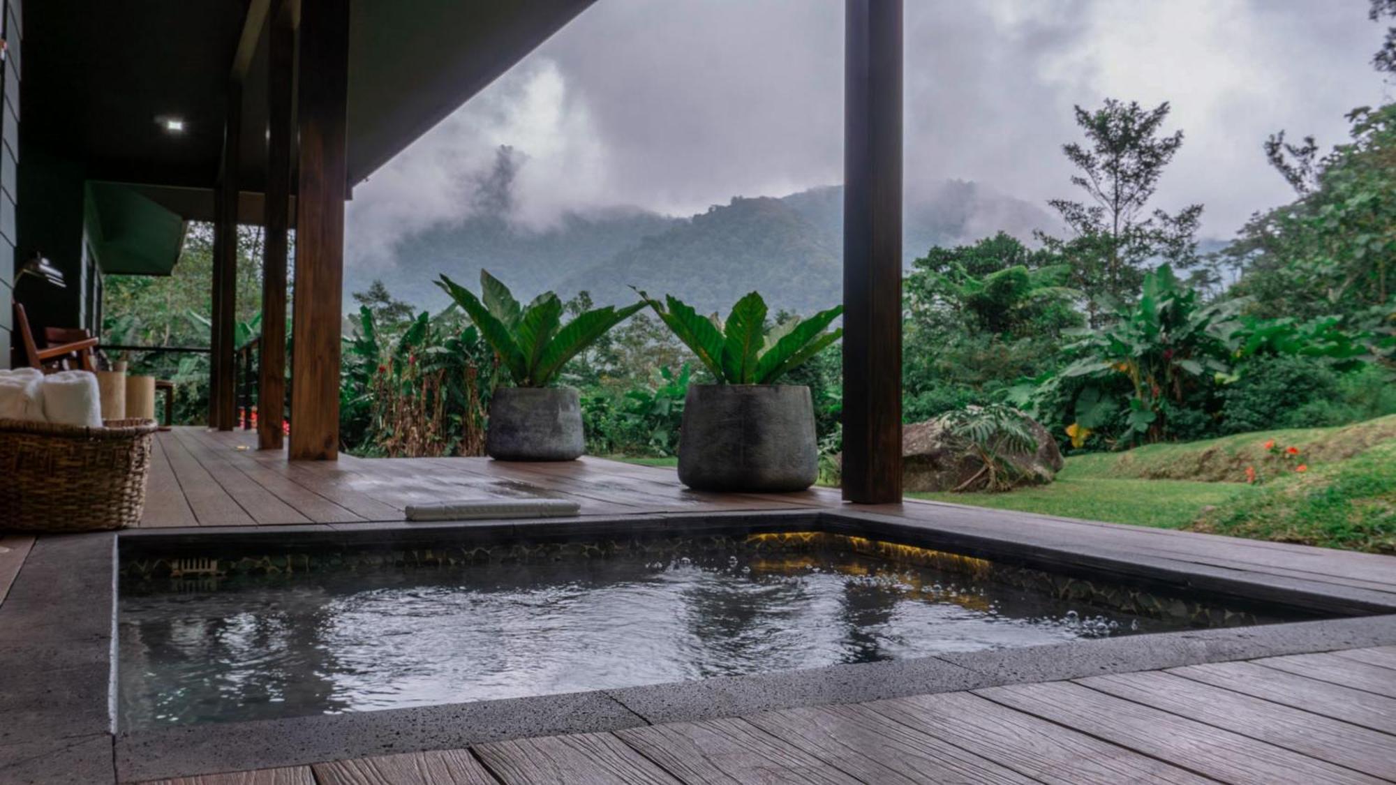 El Silencio Lodge & Spa Costa Rica Toro Amarillo 객실 사진