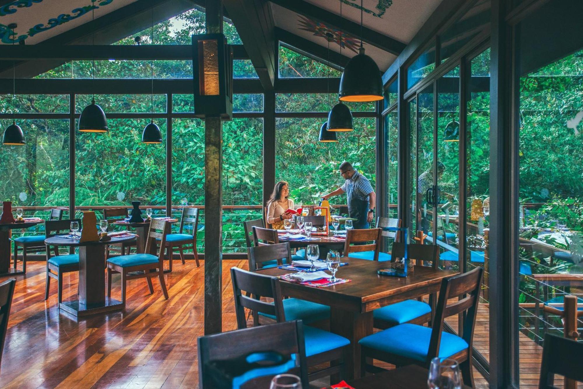 El Silencio Lodge & Spa Costa Rica Toro Amarillo 외부 사진