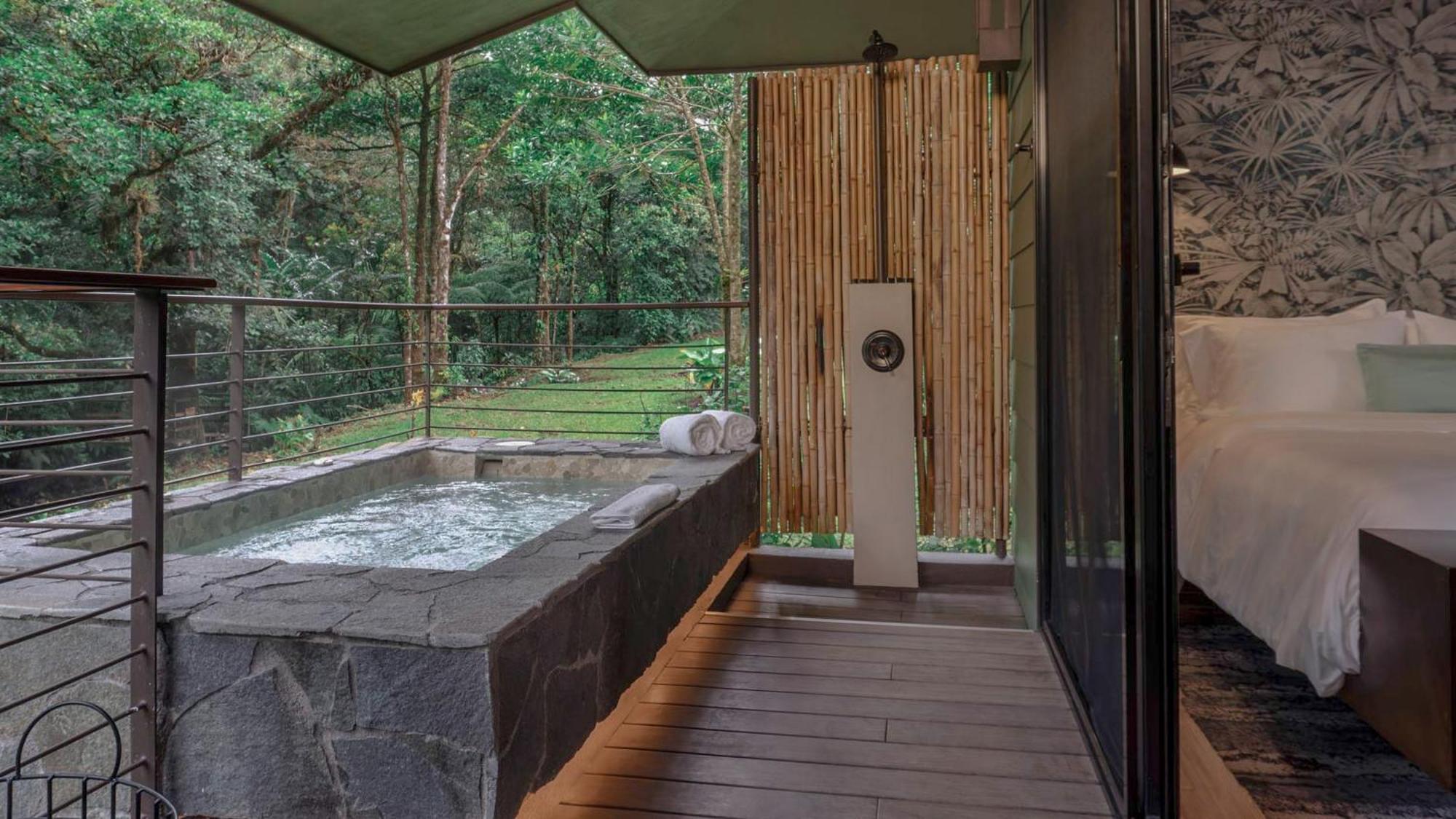El Silencio Lodge & Spa Costa Rica Toro Amarillo 객실 사진