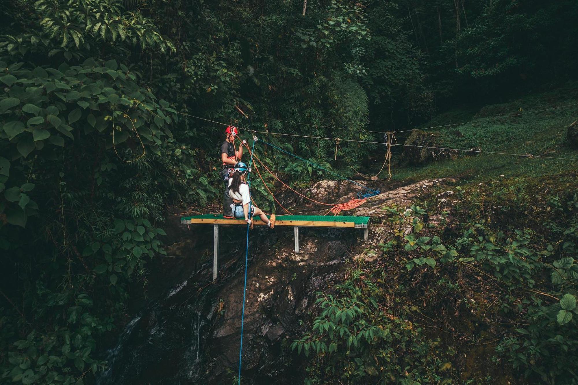 El Silencio Lodge & Spa Costa Rica Toro Amarillo 외부 사진