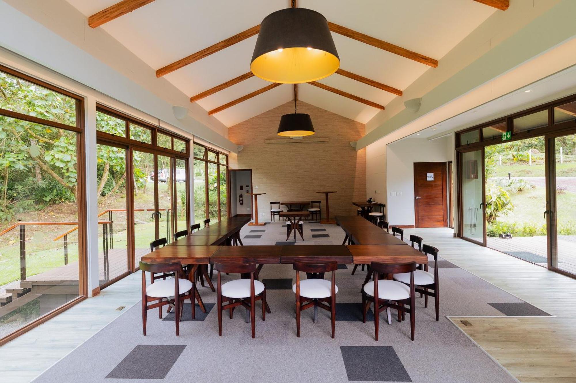 El Silencio Lodge & Spa Costa Rica Toro Amarillo 외부 사진