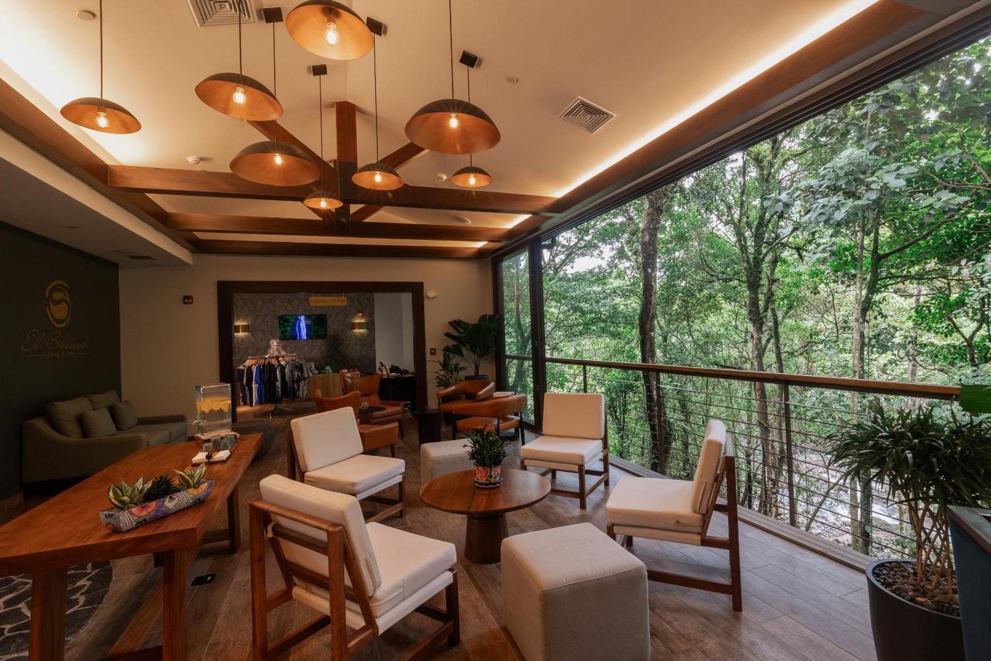 El Silencio Lodge & Spa Costa Rica Toro Amarillo 외부 사진