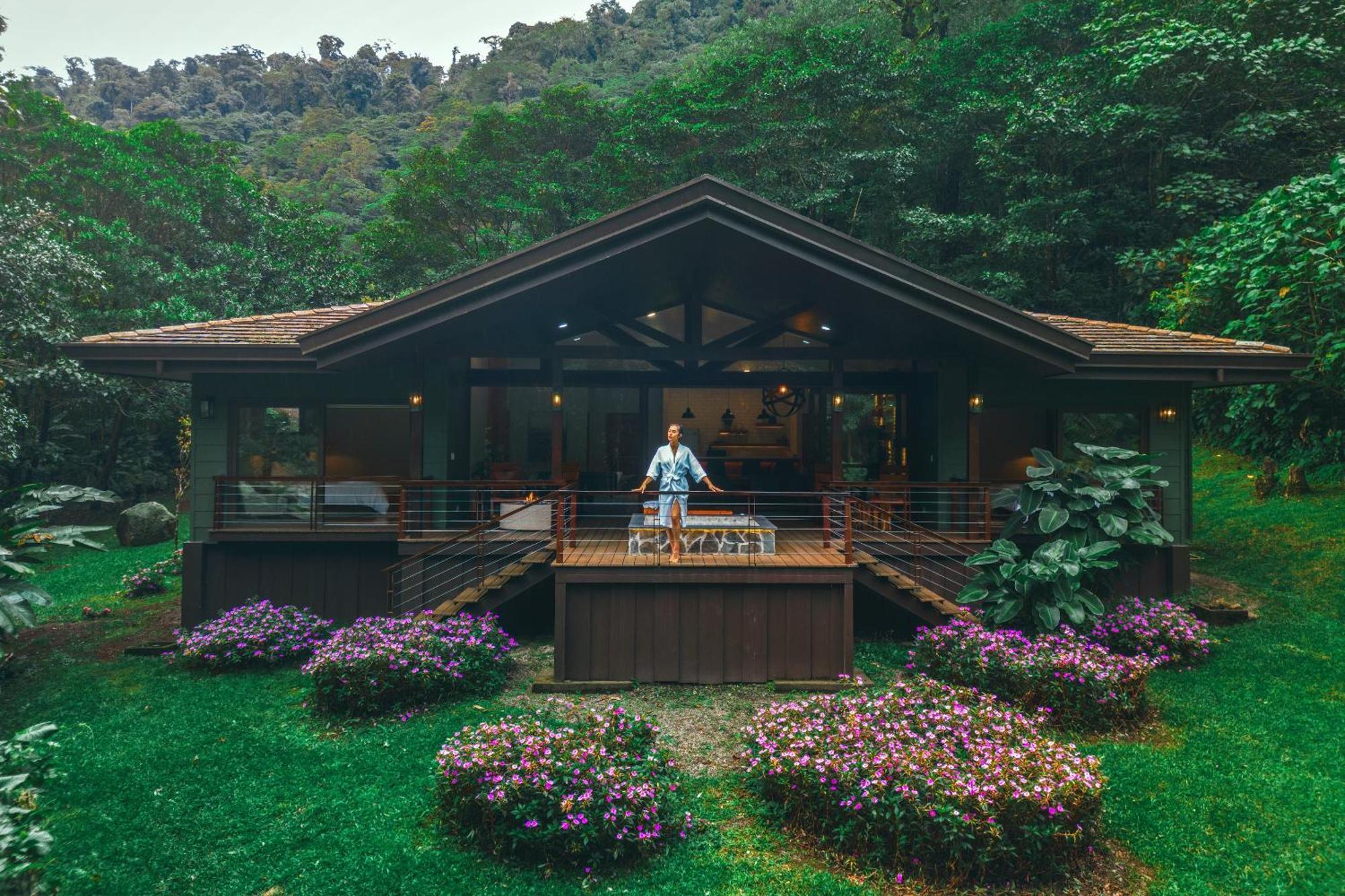 El Silencio Lodge & Spa Costa Rica Toro Amarillo 외부 사진