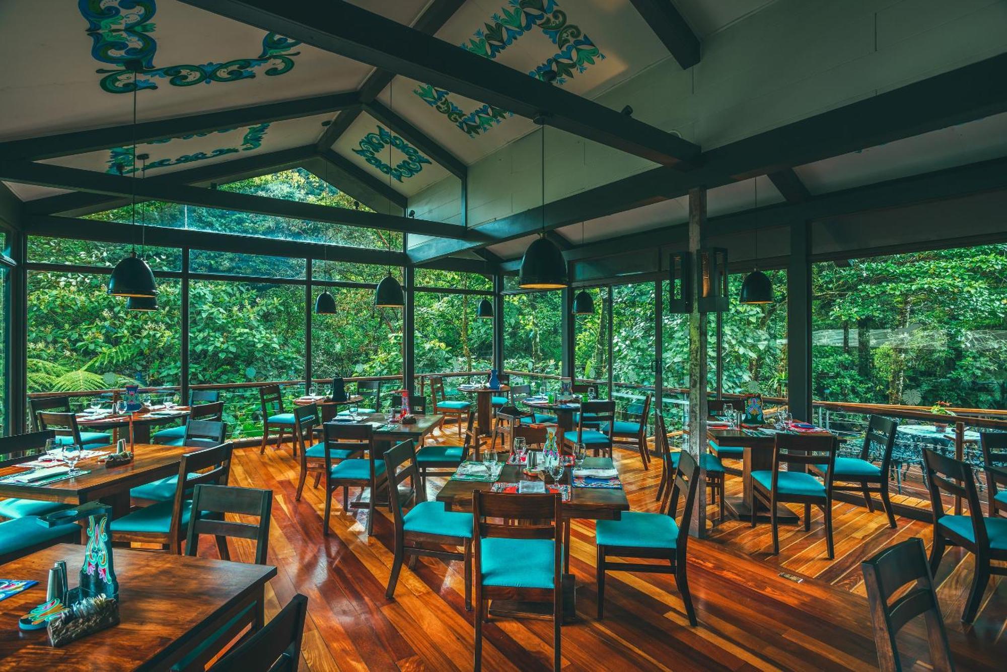 El Silencio Lodge & Spa Costa Rica Toro Amarillo 외부 사진
