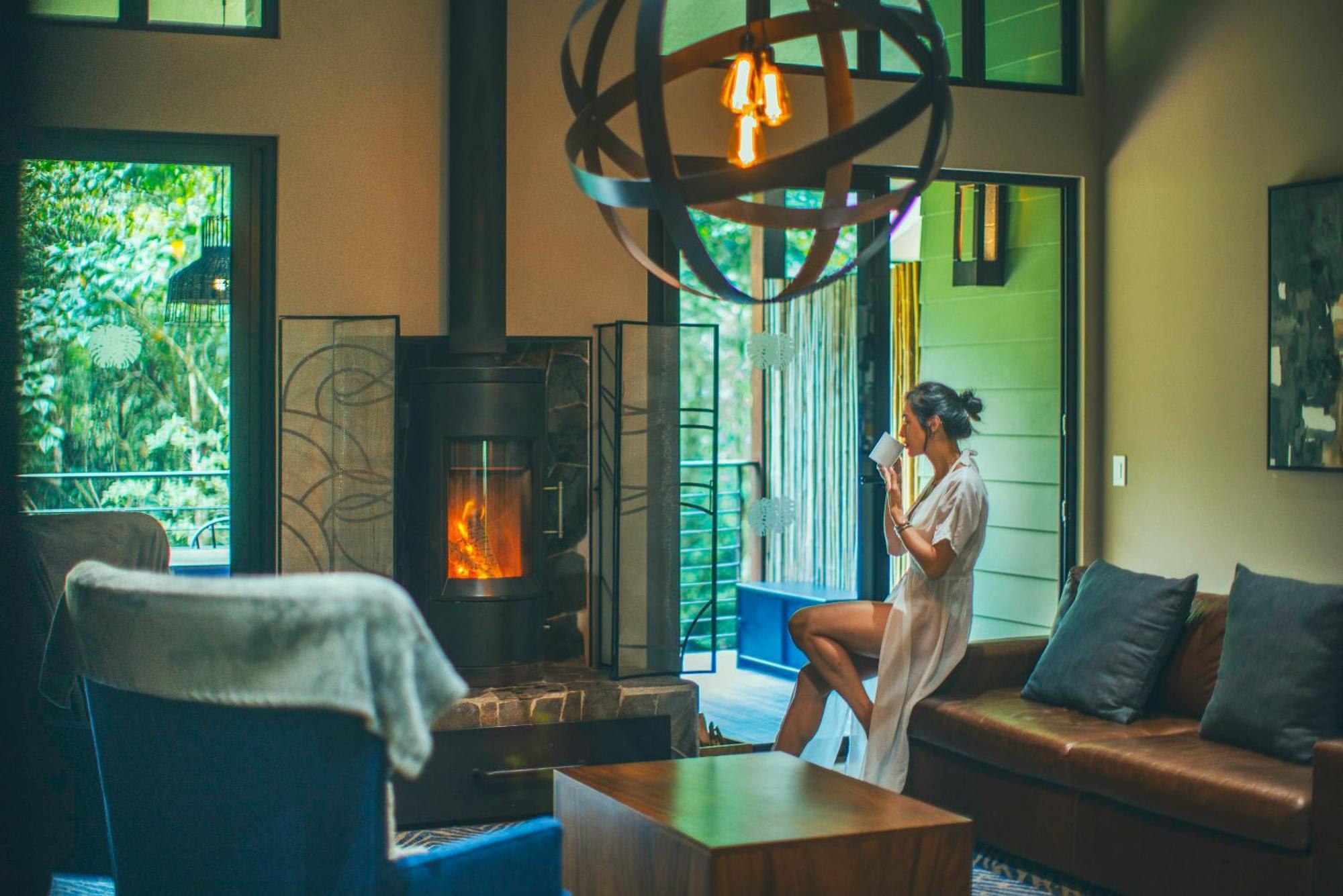 El Silencio Lodge & Spa Costa Rica Toro Amarillo 외부 사진