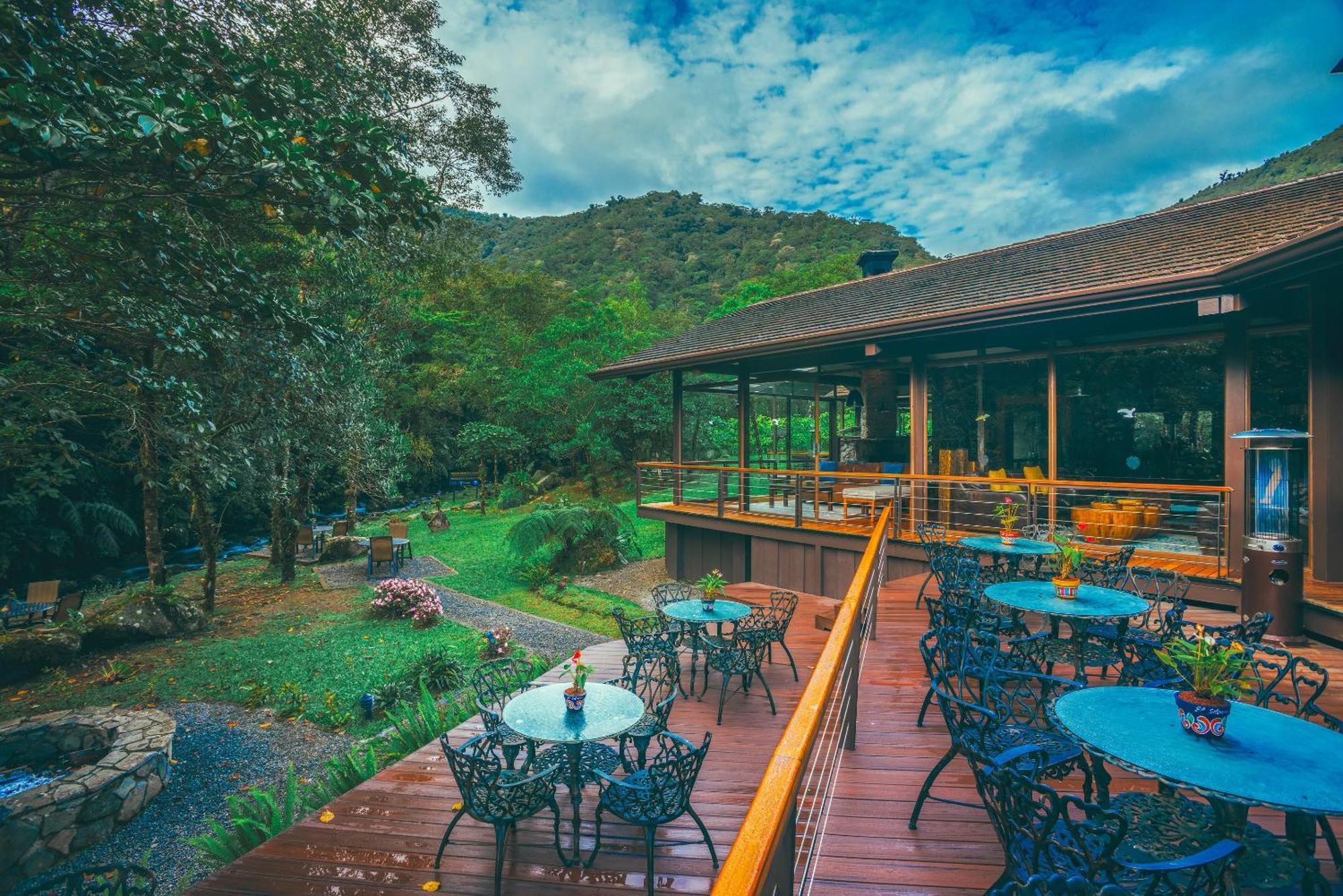 El Silencio Lodge & Spa Costa Rica Toro Amarillo 외부 사진