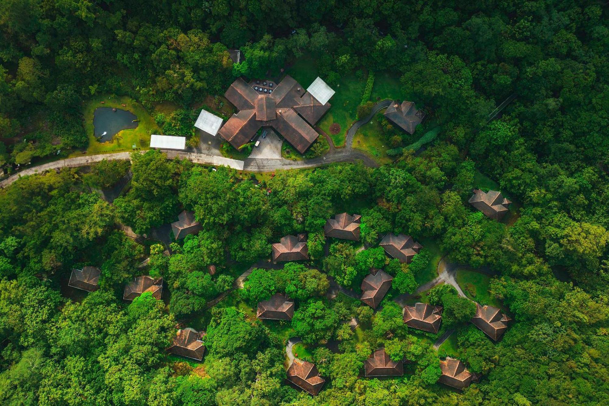 El Silencio Lodge & Spa Costa Rica Toro Amarillo 외부 사진