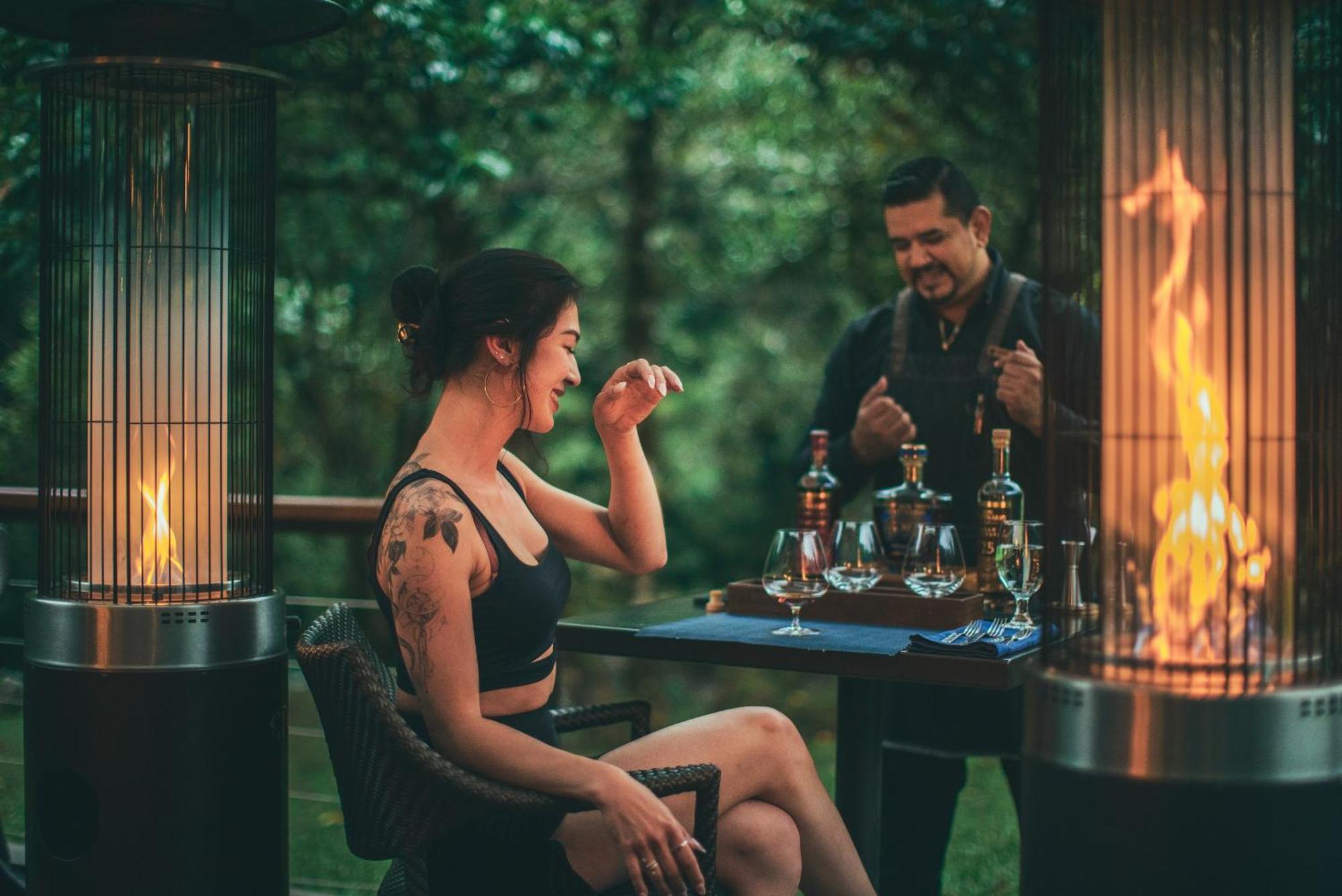 El Silencio Lodge & Spa Costa Rica Toro Amarillo 외부 사진